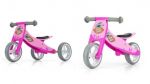 Milly Mally Pojazd / rowerek Jake Pink Cowgirl